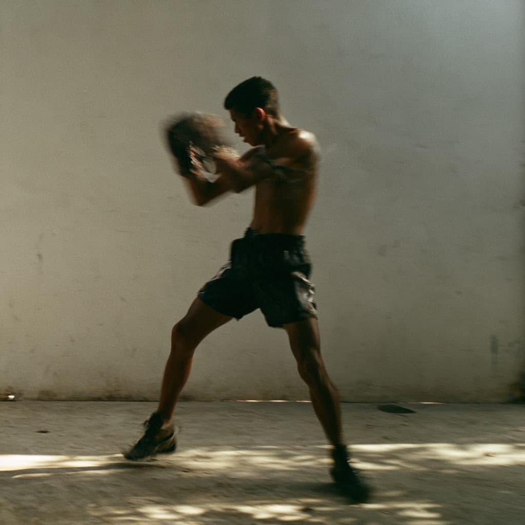 What is a Muay Thai camp on Koh Phangan like?