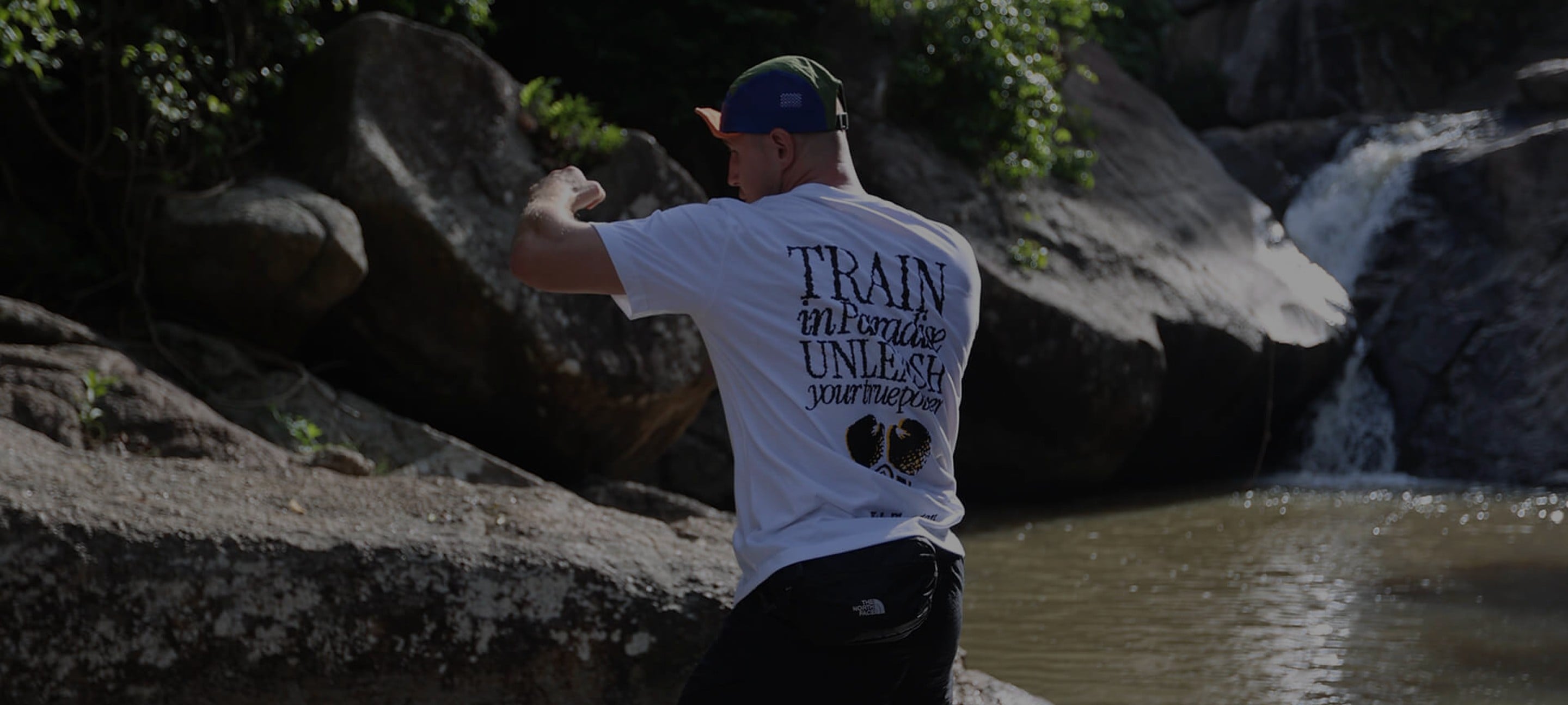 Choose your gym and start planning your trip