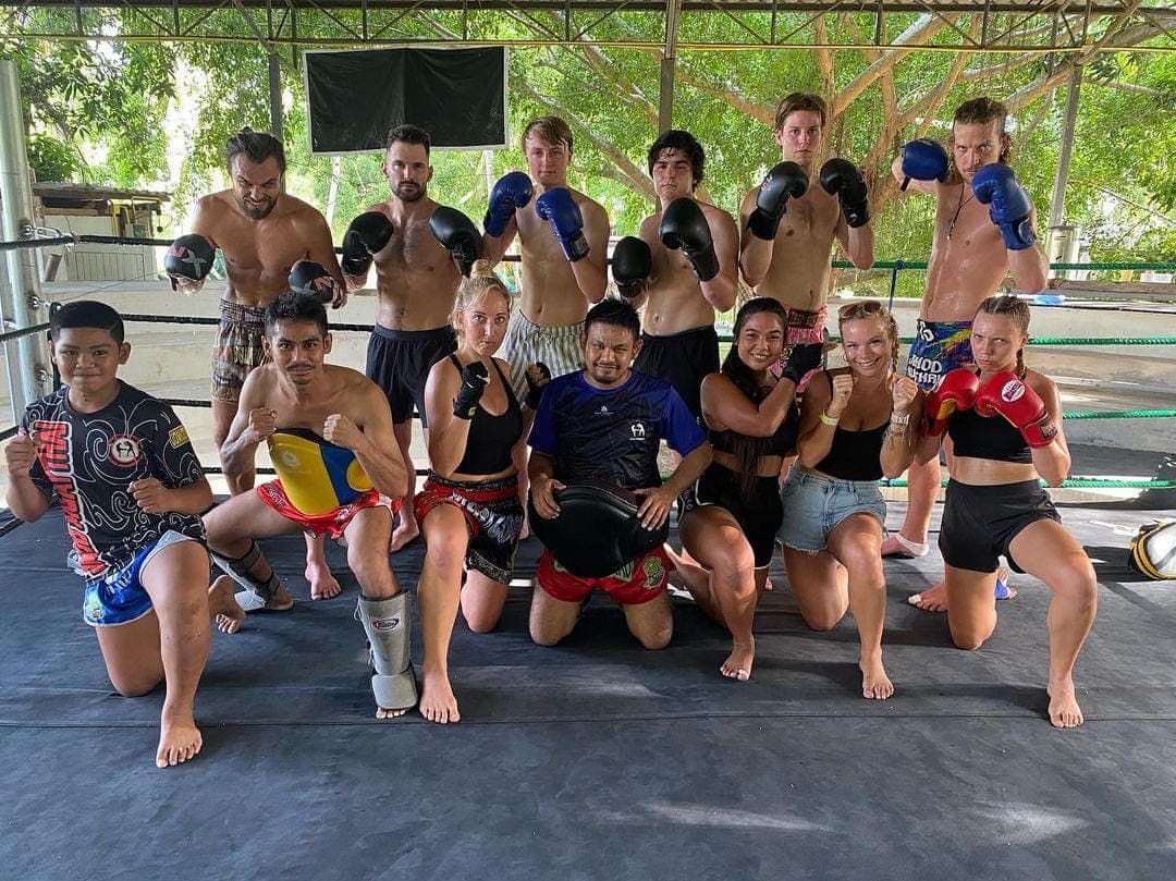 Jomhod Muay Thai