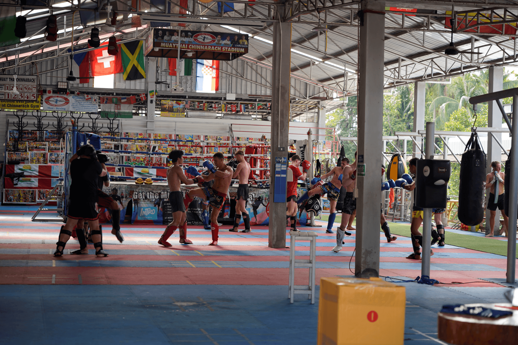 Chinnarach Muay Thai