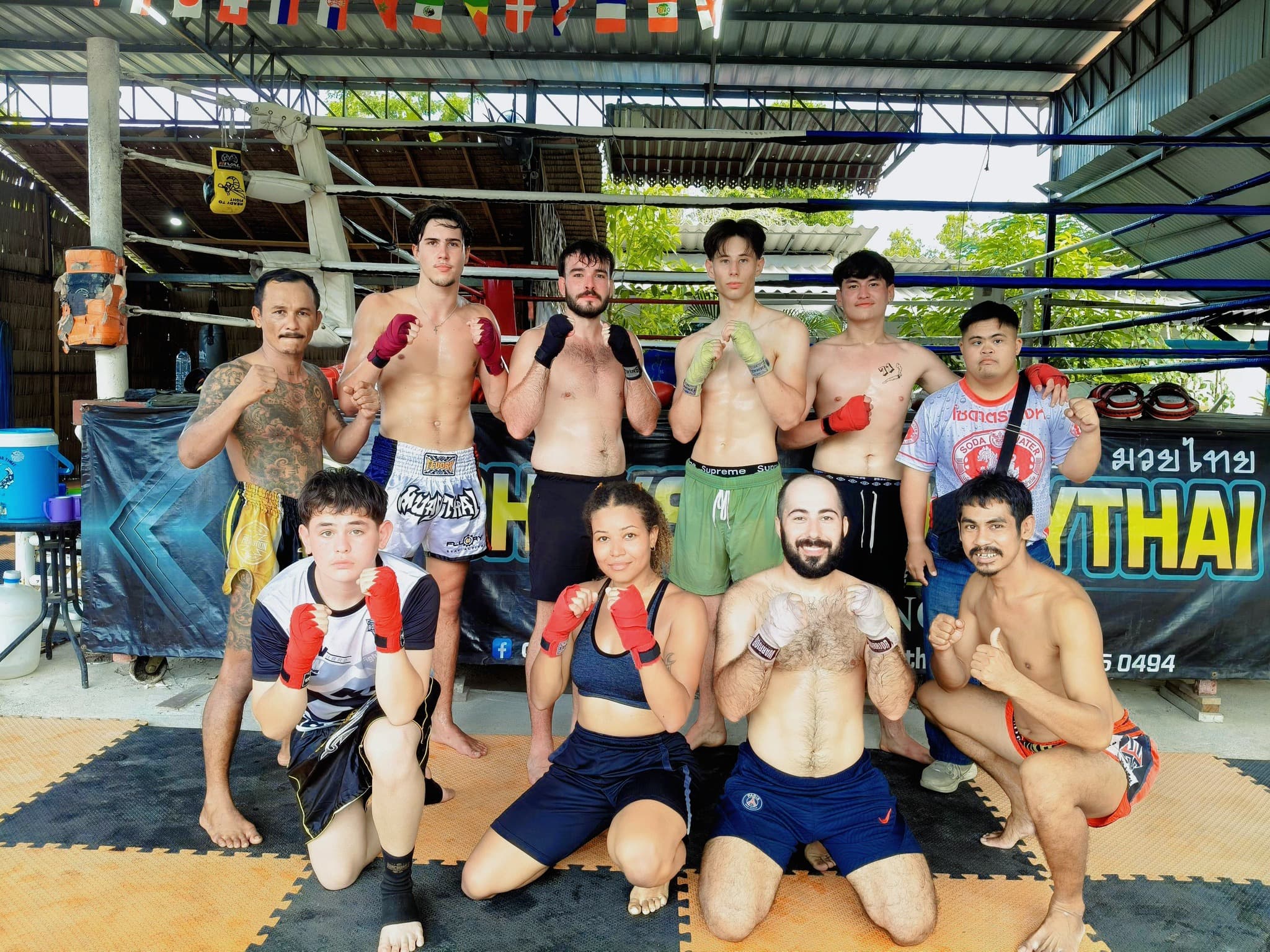 Chaysee Muay Thai