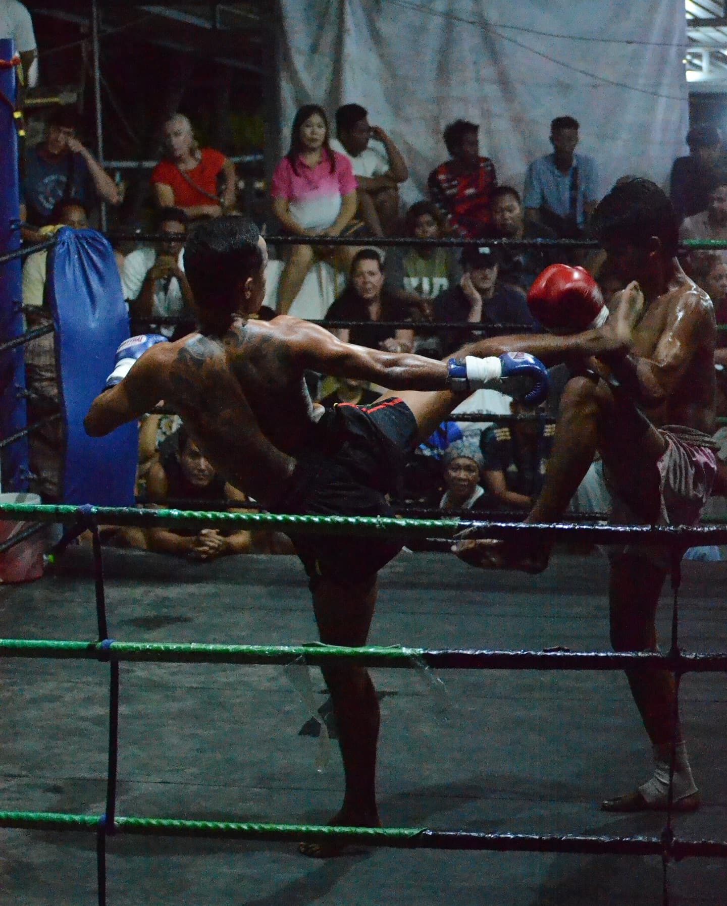 Muay Thai Fight Night at Jomhod Stadium, Koh Phangan on 6 May 2026 — buy tickets online