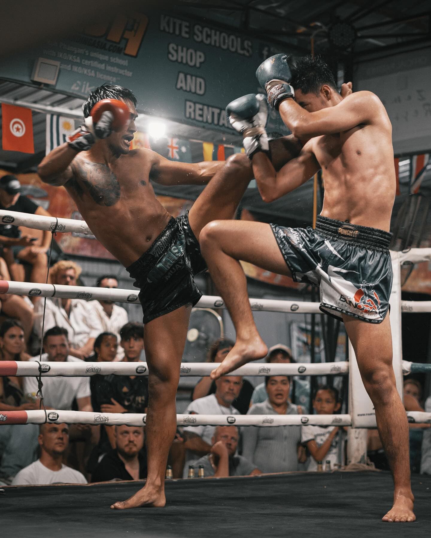 Muay Thai Fight Night at Thong Sala Stadium, Koh Phangan on 21 September 2026 — buy tickets online